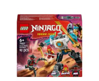 Klocki LEGO® LEGO Ninjago 71827 Mech w zbroi bojowej Zane’a